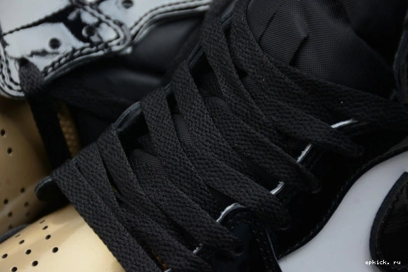 Cheap EP  Patent Gold 007 Retro NRG Jordan High Toe 1 861428 861428-007 0513